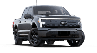 2025 Ford F-150 Lightning® External Image 5